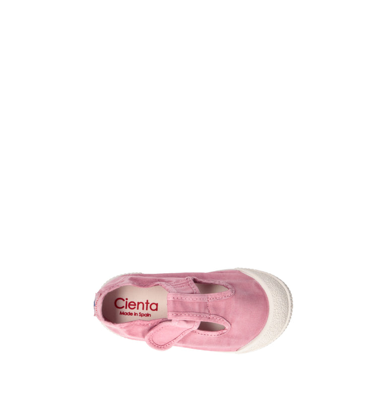 CIENTA Sandalo bimba rosa