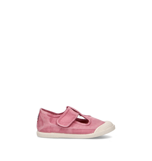 CIENTA Sandalo bimba rosa