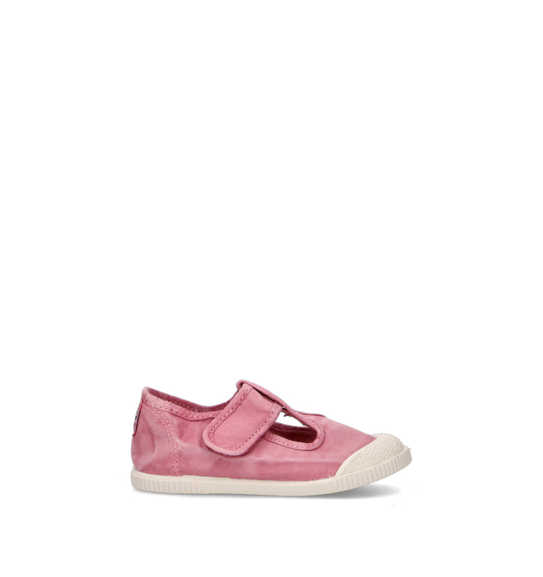 CIENTA Sandalo bimba rosa