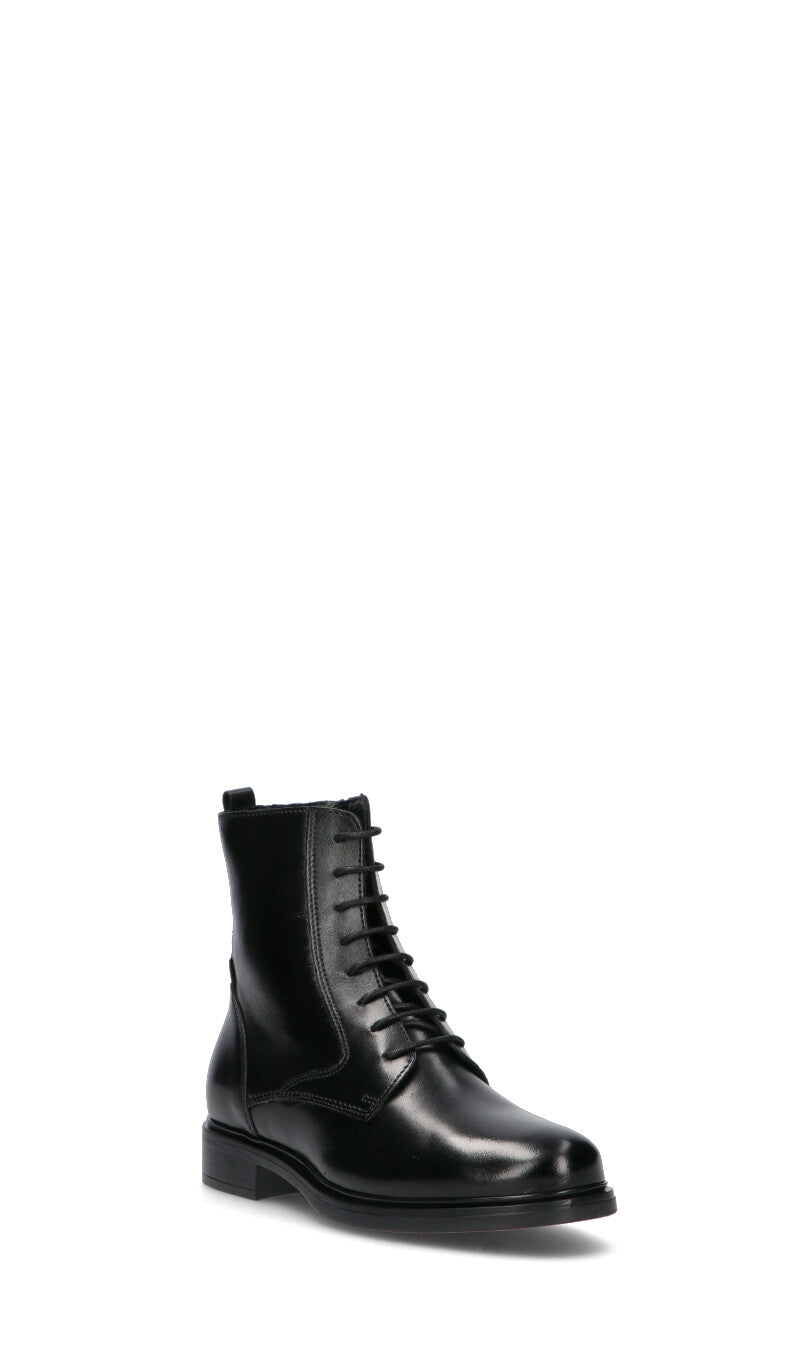 MYJOLI' Polacco donna nero in pelle