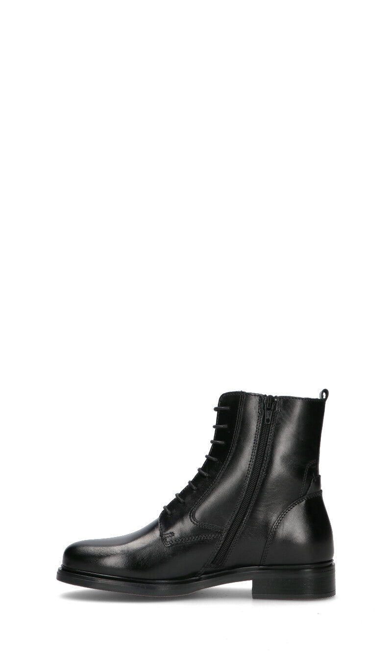 MYJOLI' Polacco donna nero in pelle