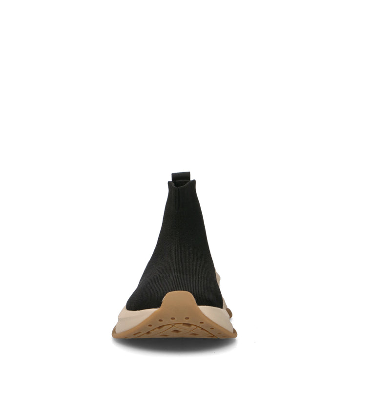 EMANUELLE VEE Sneaker donna nera