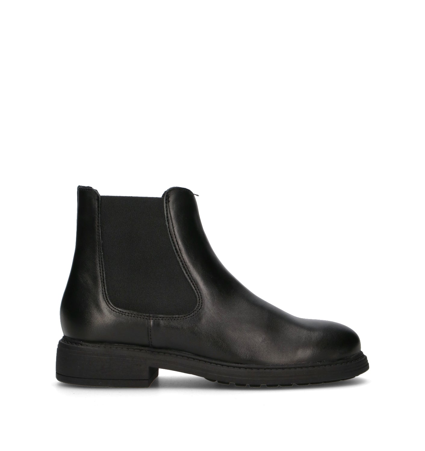 VARIOPINTO Beatles donna nero in pelle