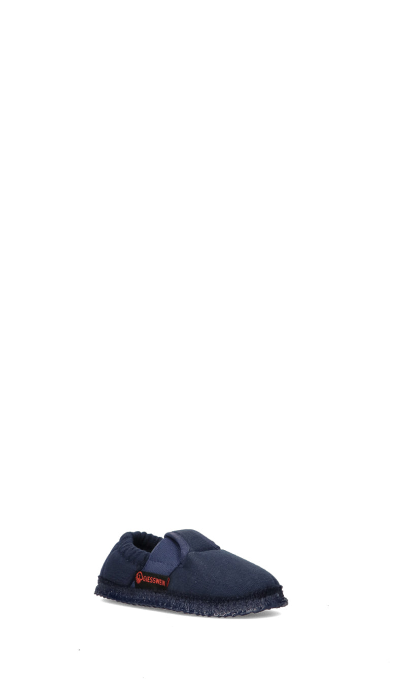 GIESSWEIN Pantofola bimbo blu