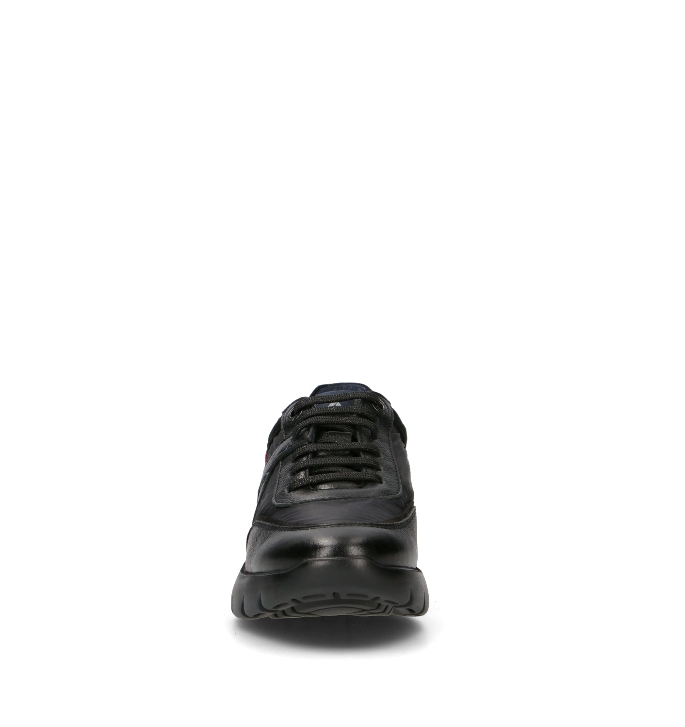 CALLAGHAN Sneaker donna nero in pelle