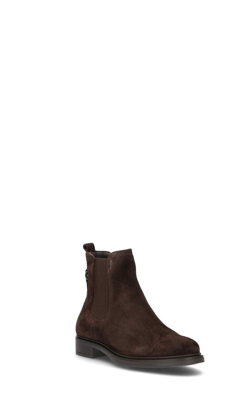 MYJOLI' Beatles donna testa di moro in suede