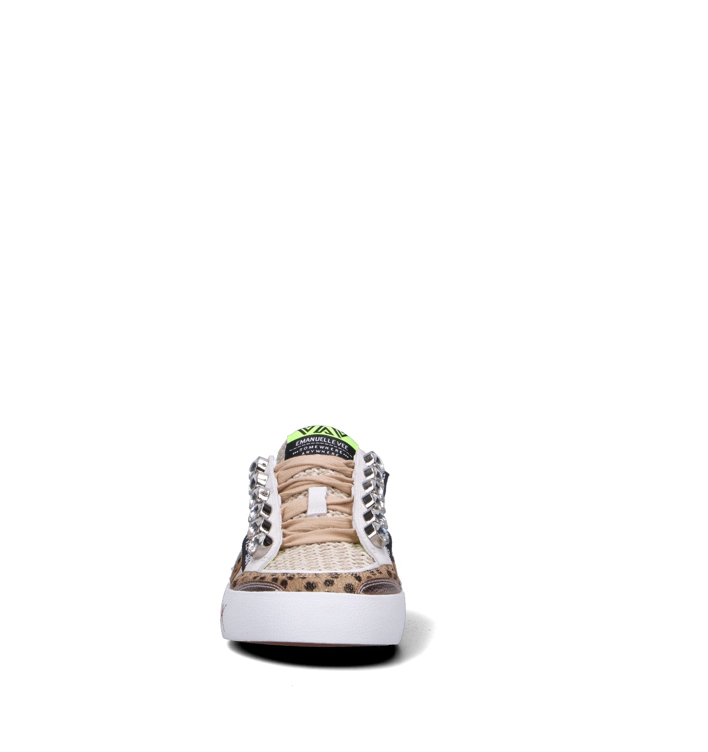 EMANUELLE VEE Sneaker donna maculata