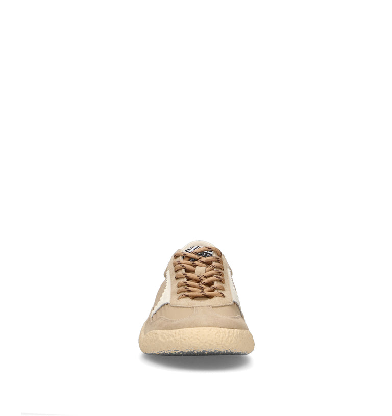 EMANUELLE VEE Sneaker donna beige