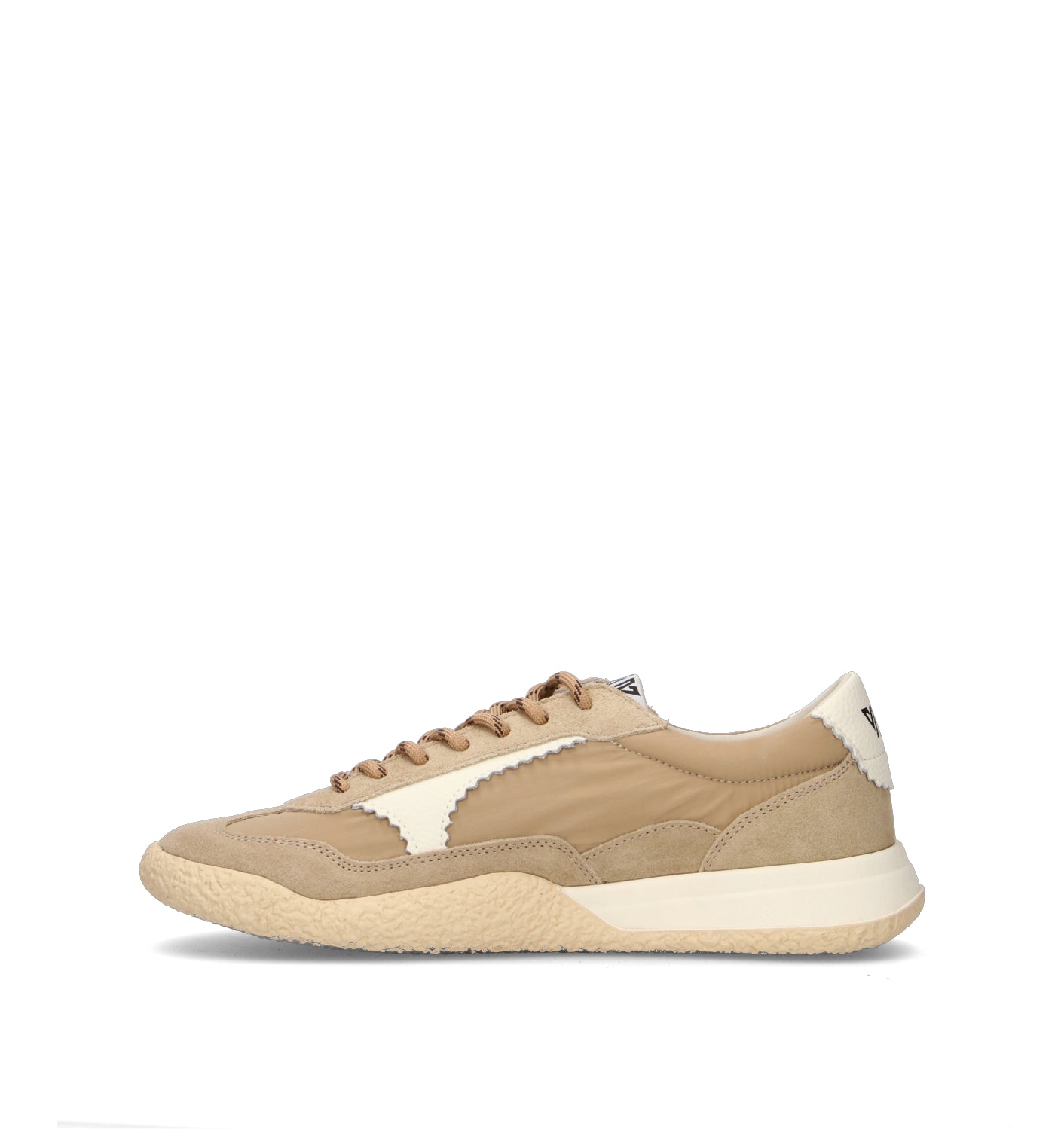 EMANUELLE VEE Sneaker donna beige