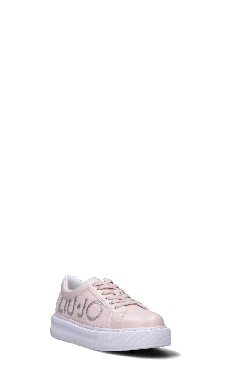 LIU JO Sneaker ragazza rosa