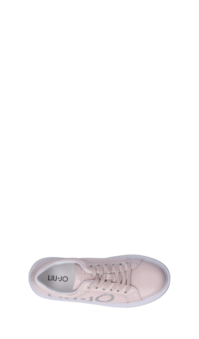 LIU JO Sneaker ragazza rosa