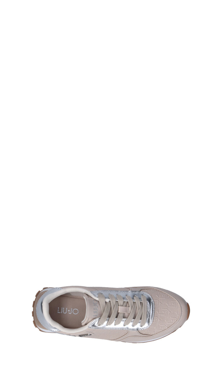 LIU JO Sneaker donna beige