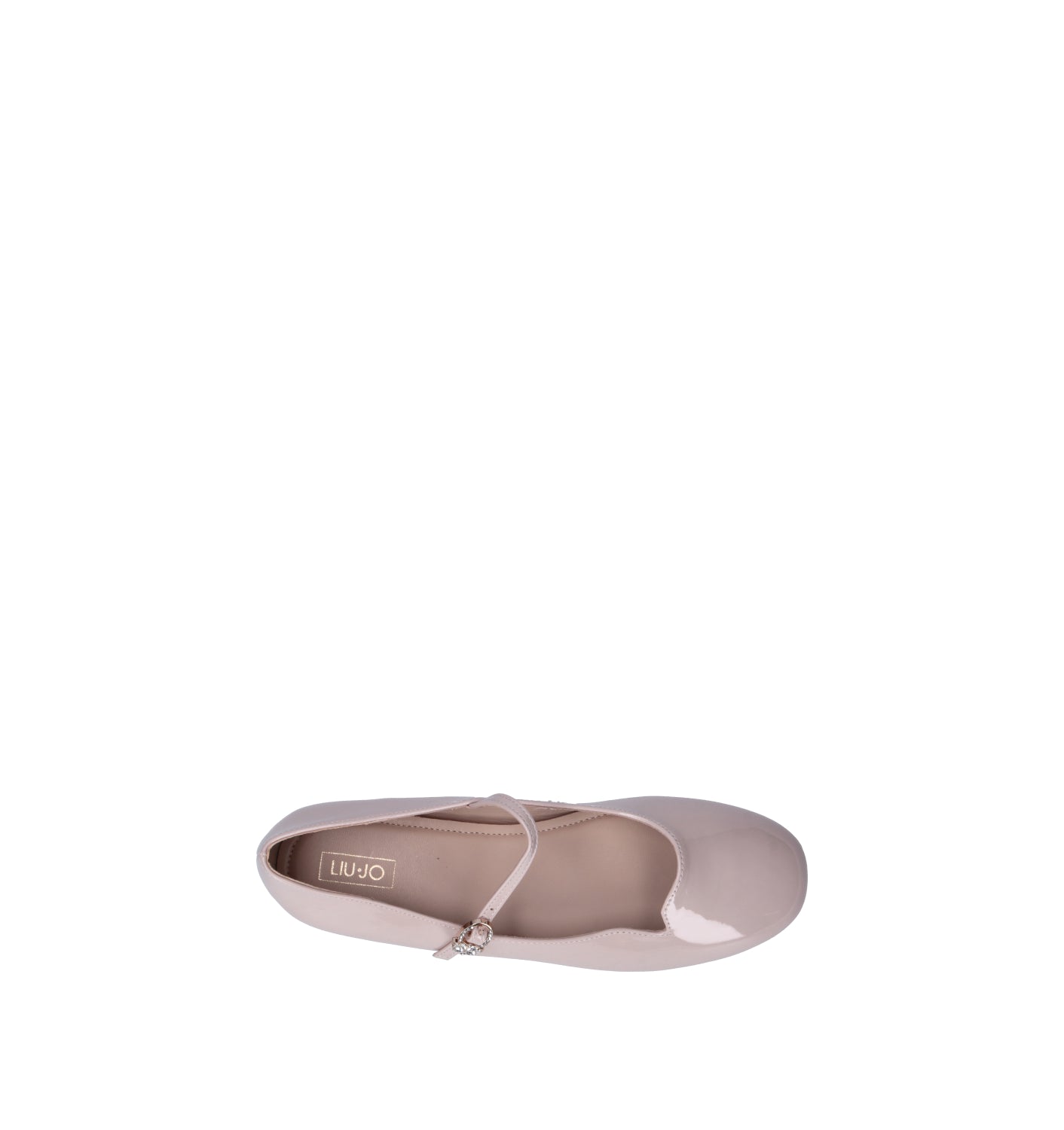 LIU JO Ballerina bimba rosa