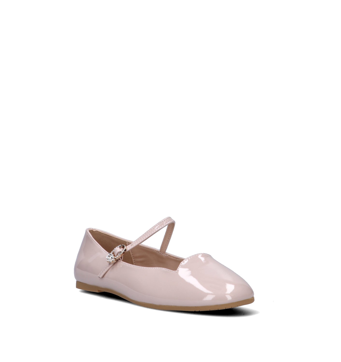 LIU JO Ballerina ragazza rosa