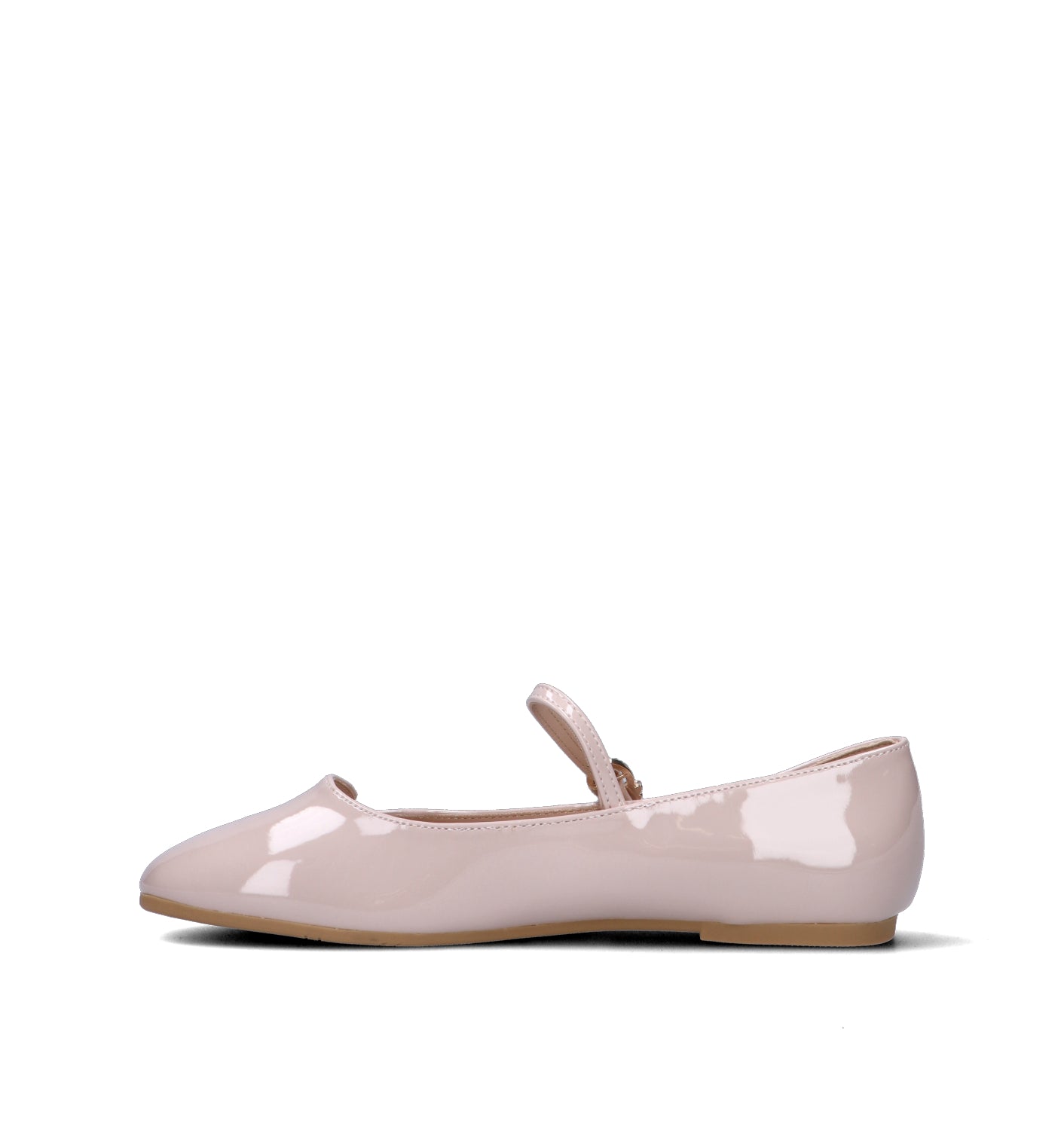 LIU JO Ballerina ragazza rosa