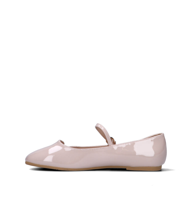 LIU JO Ballerina ragazza rosa