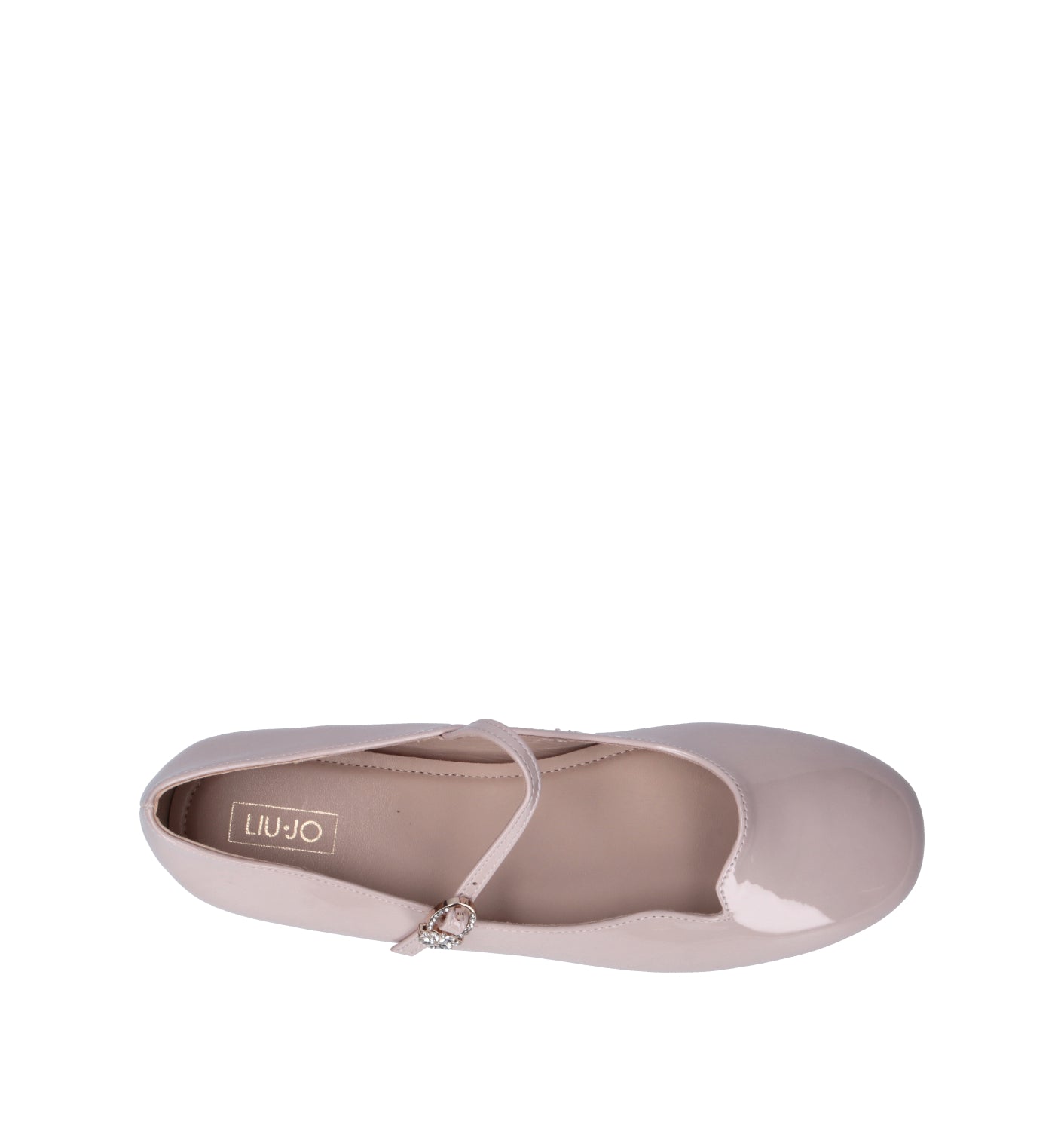 LIU JO Ballerina ragazza rosa