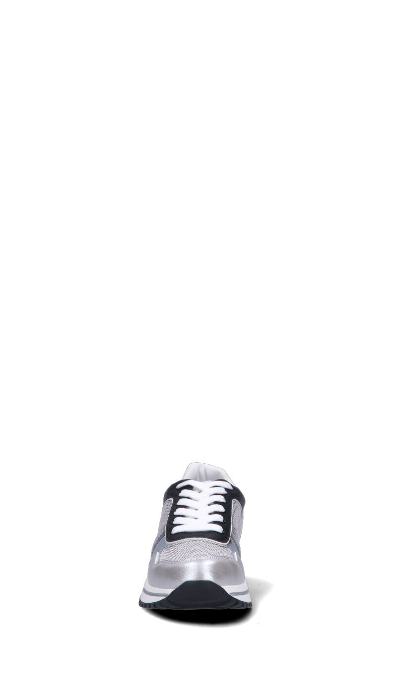 LIU JO Sneaker ragazza argento