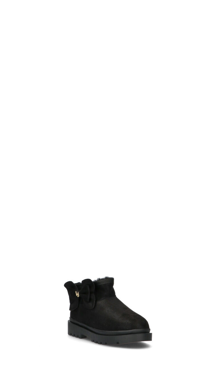 LIU JO Stivaletto pelo bimba nero