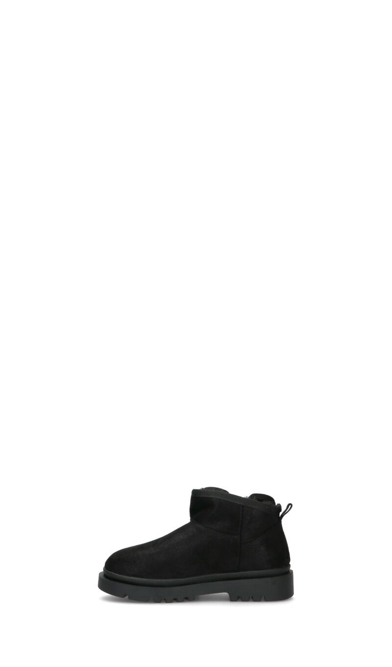 LIU JO Stivaletto pelo bimba nero