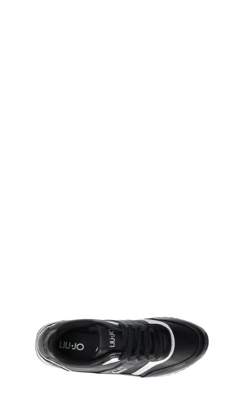 LIU JO Sneaker ragazzo nera