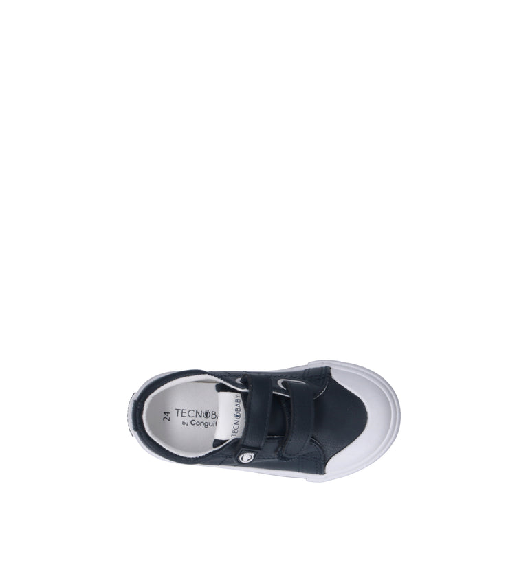 CONGUITOS Sneaker bimbo blu