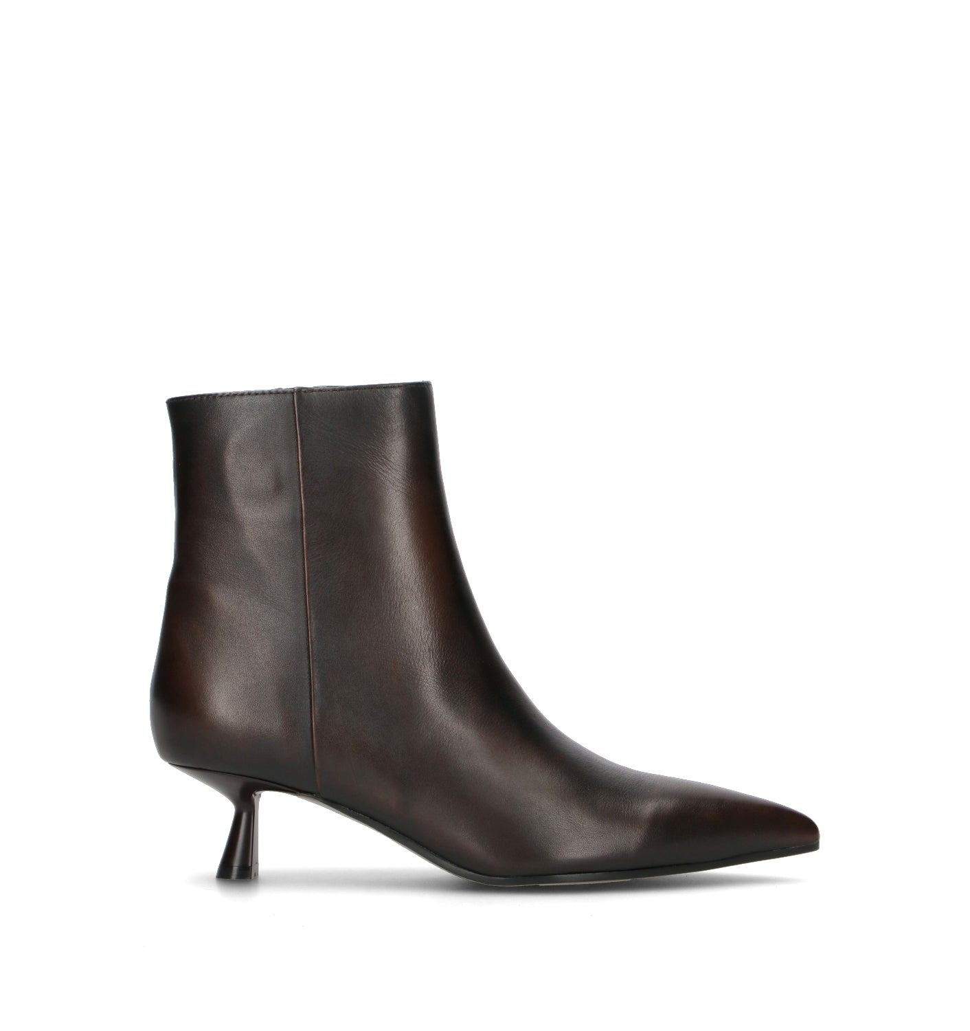 BIBI LOU Tronchetto donna marrone in pelle