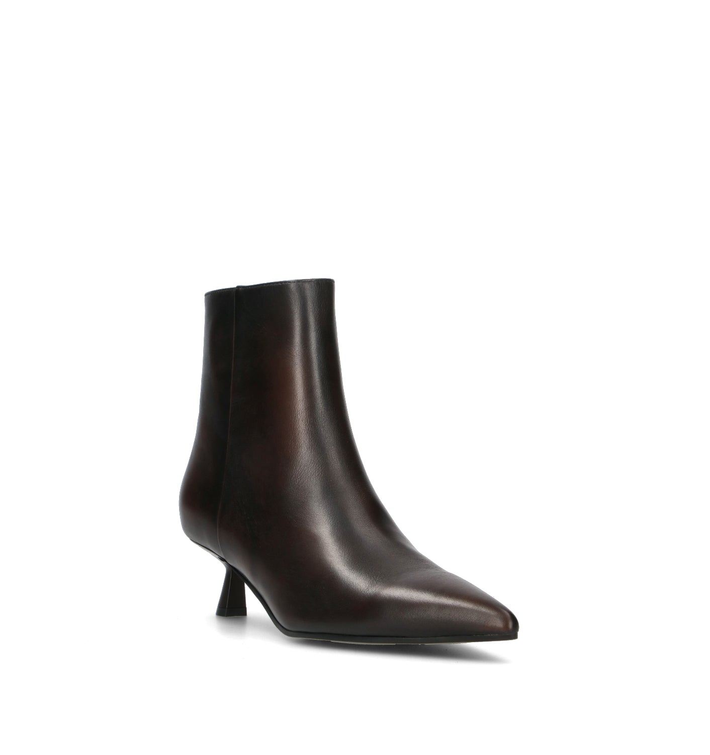 BIBI LOU Tronchetto donna marrone in pelle