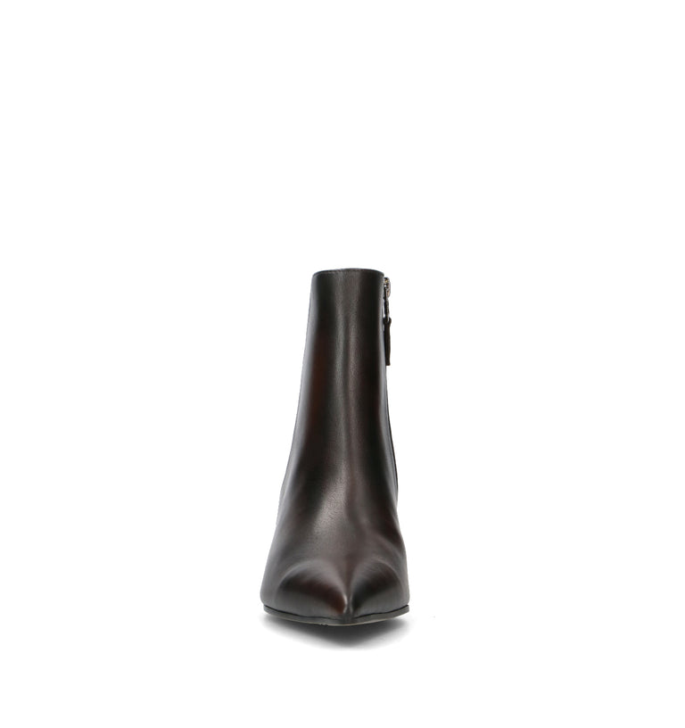 BIBI LOU Tronchetto donna marrone in pelle