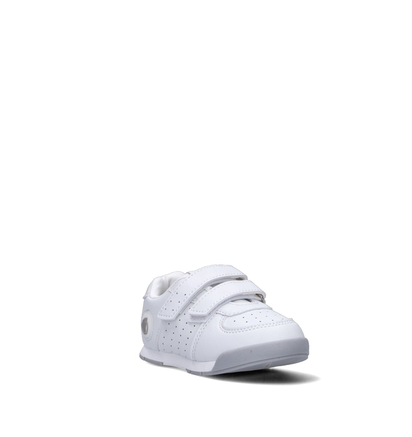CONGUITOS Sneaker bimbo bianca
