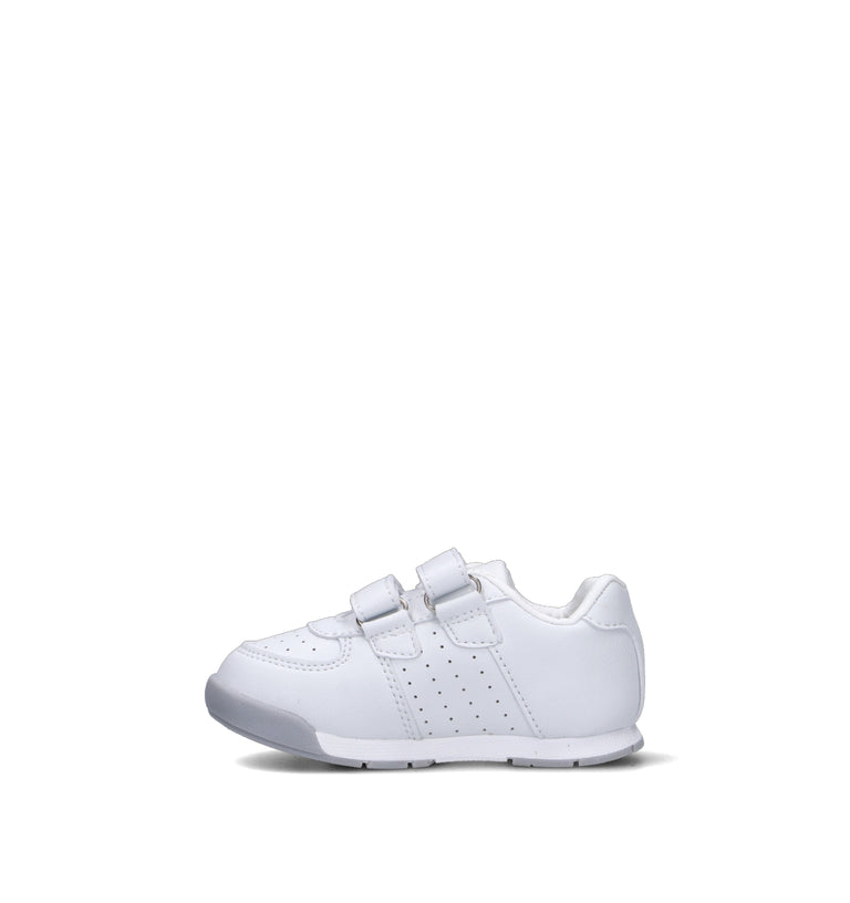 CONGUITOS Sneaker bimbo bianca