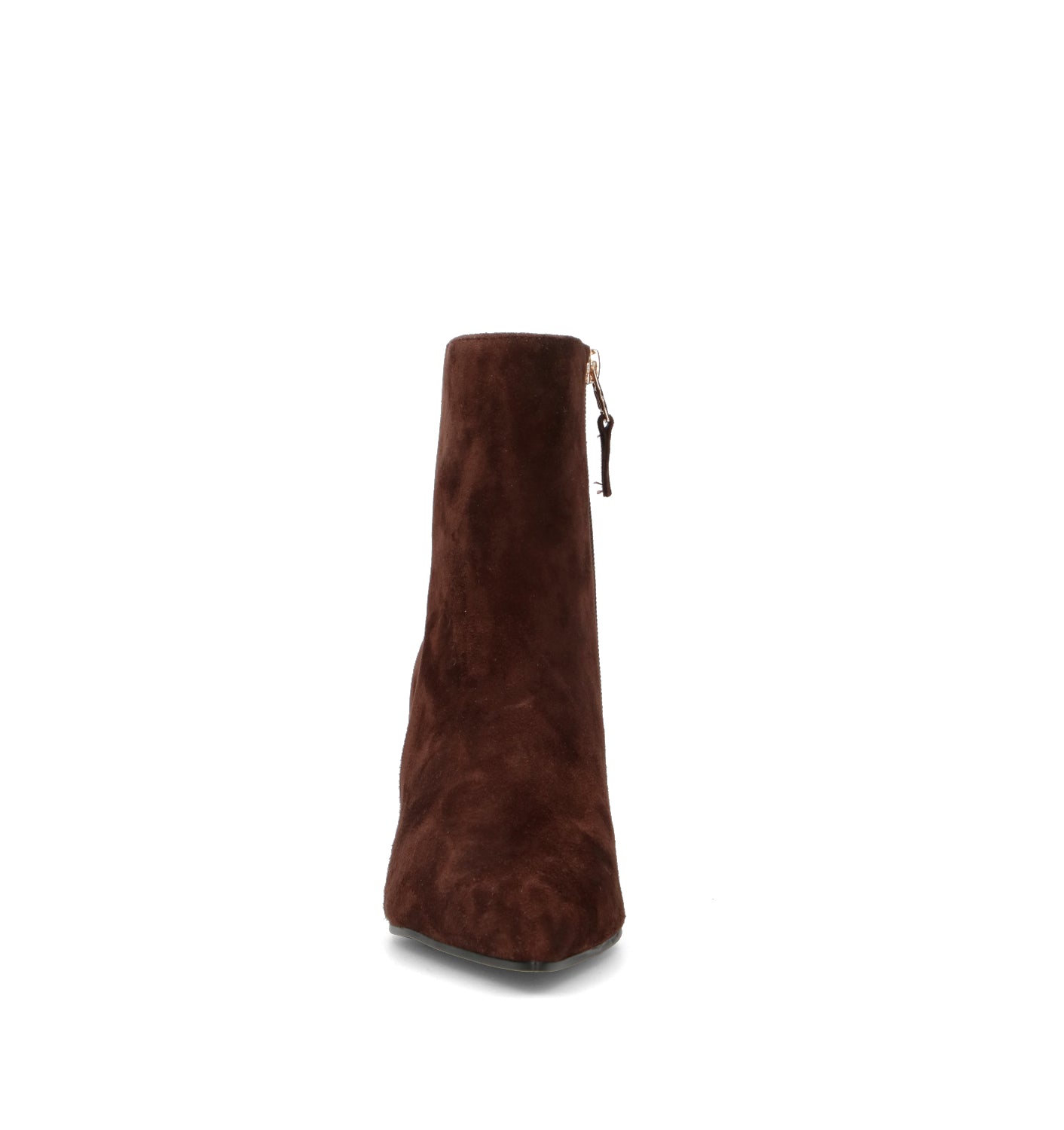 BIBI LOU Tronchetto donna marrone in suede
