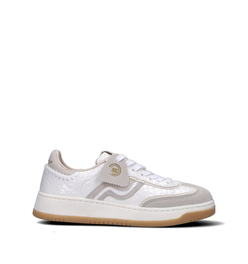 PRIMABASE Sneaker donna bianca