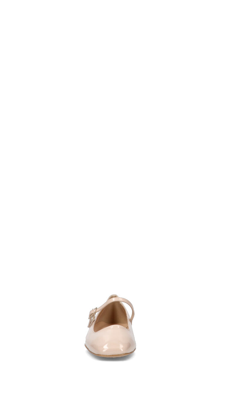 REBECCA VAN DIK Ballerina donna nude