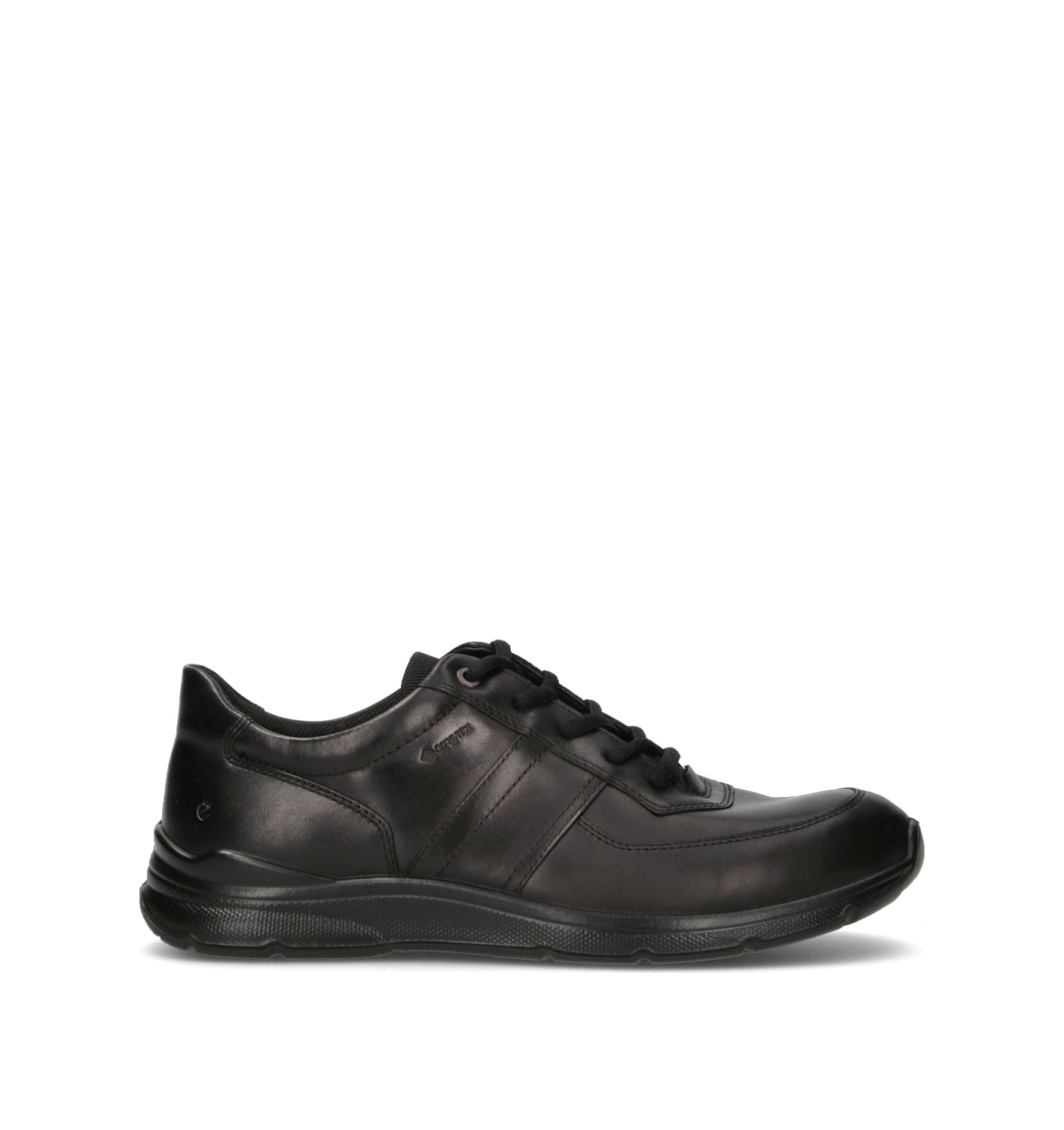 ECCO Sneaker uomo nera in gore-tex