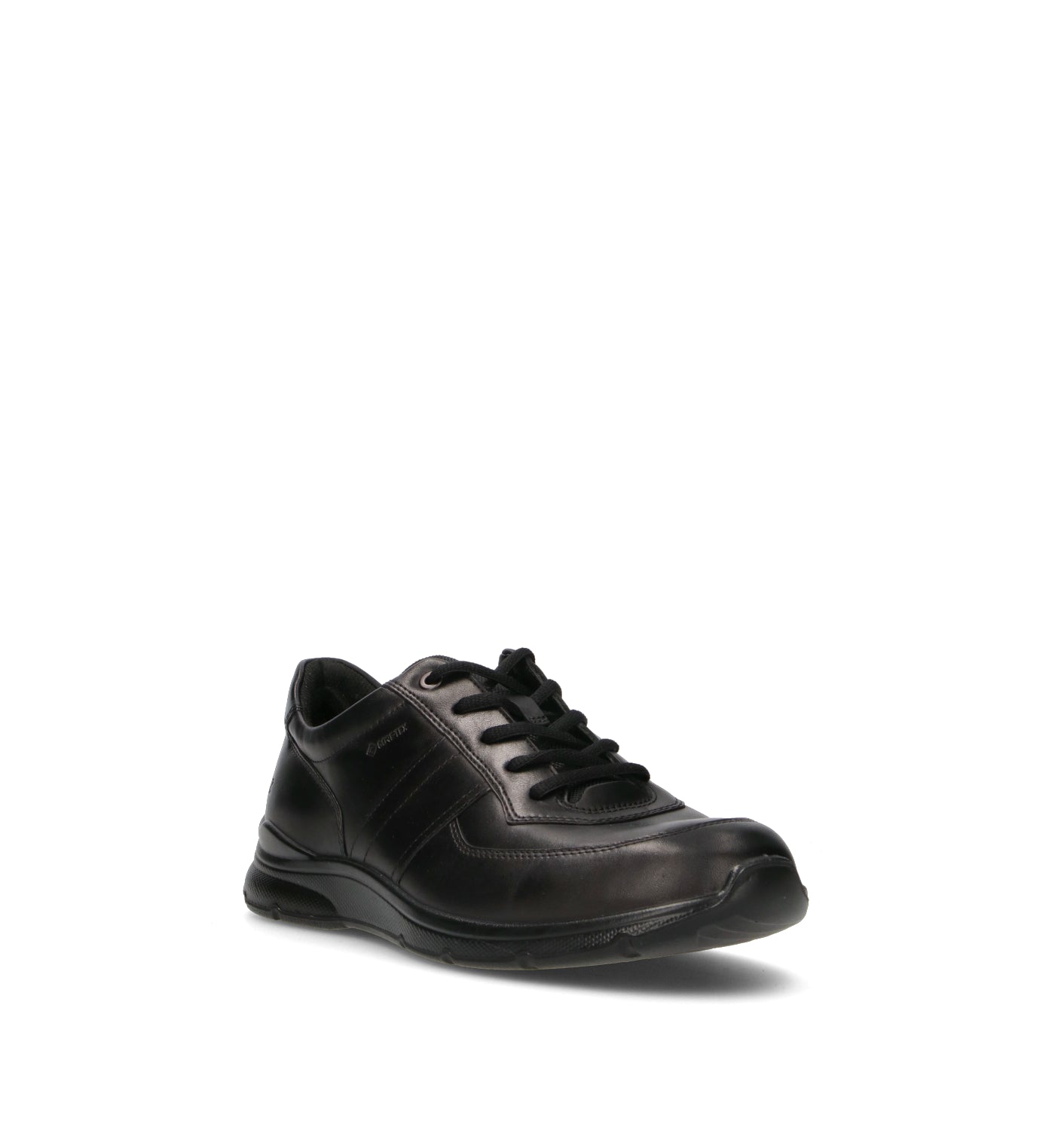 ECCO Sneaker uomo nera in gore-tex
