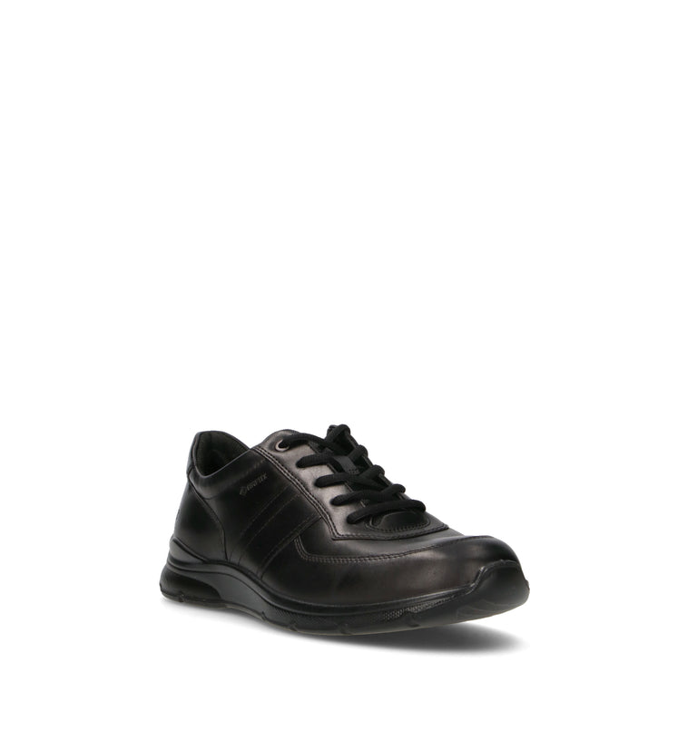 ECCO Sneaker uomo nera in gore-tex