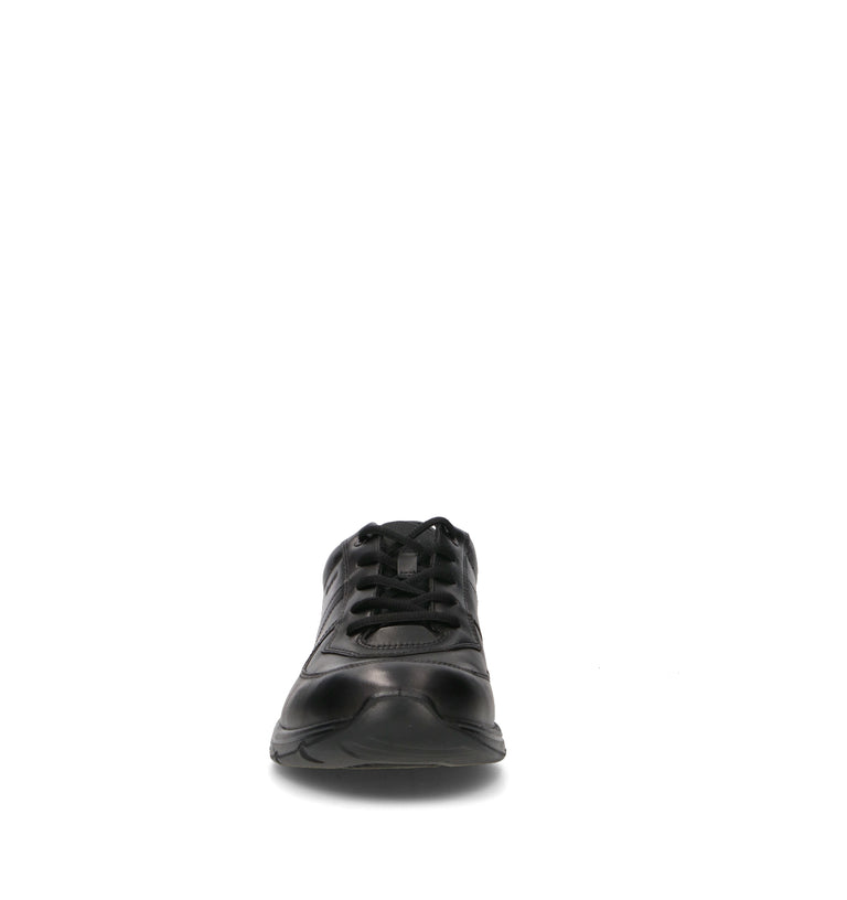 ECCO Sneaker uomo nera in gore-tex