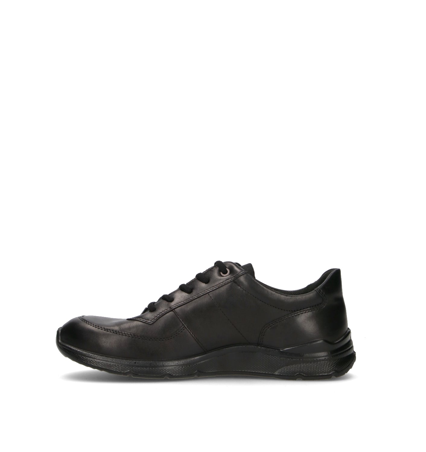ECCO Sneaker uomo nera in gore-tex