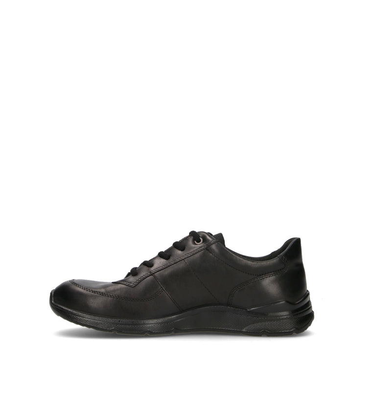ECCO Sneaker uomo nera in gore-tex