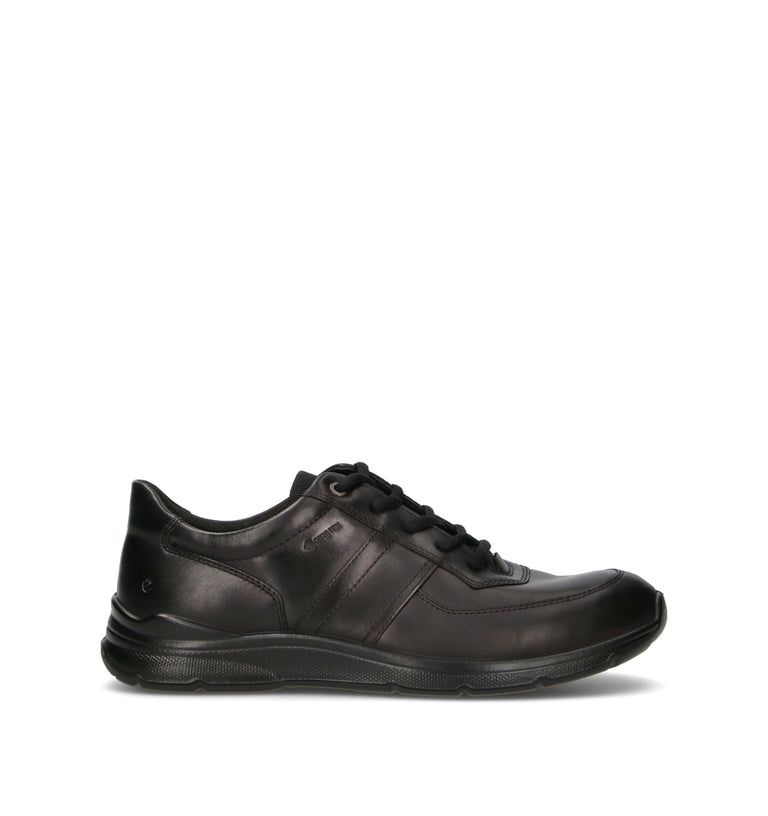 ECCO Sneaker uomo nera in gore-tex