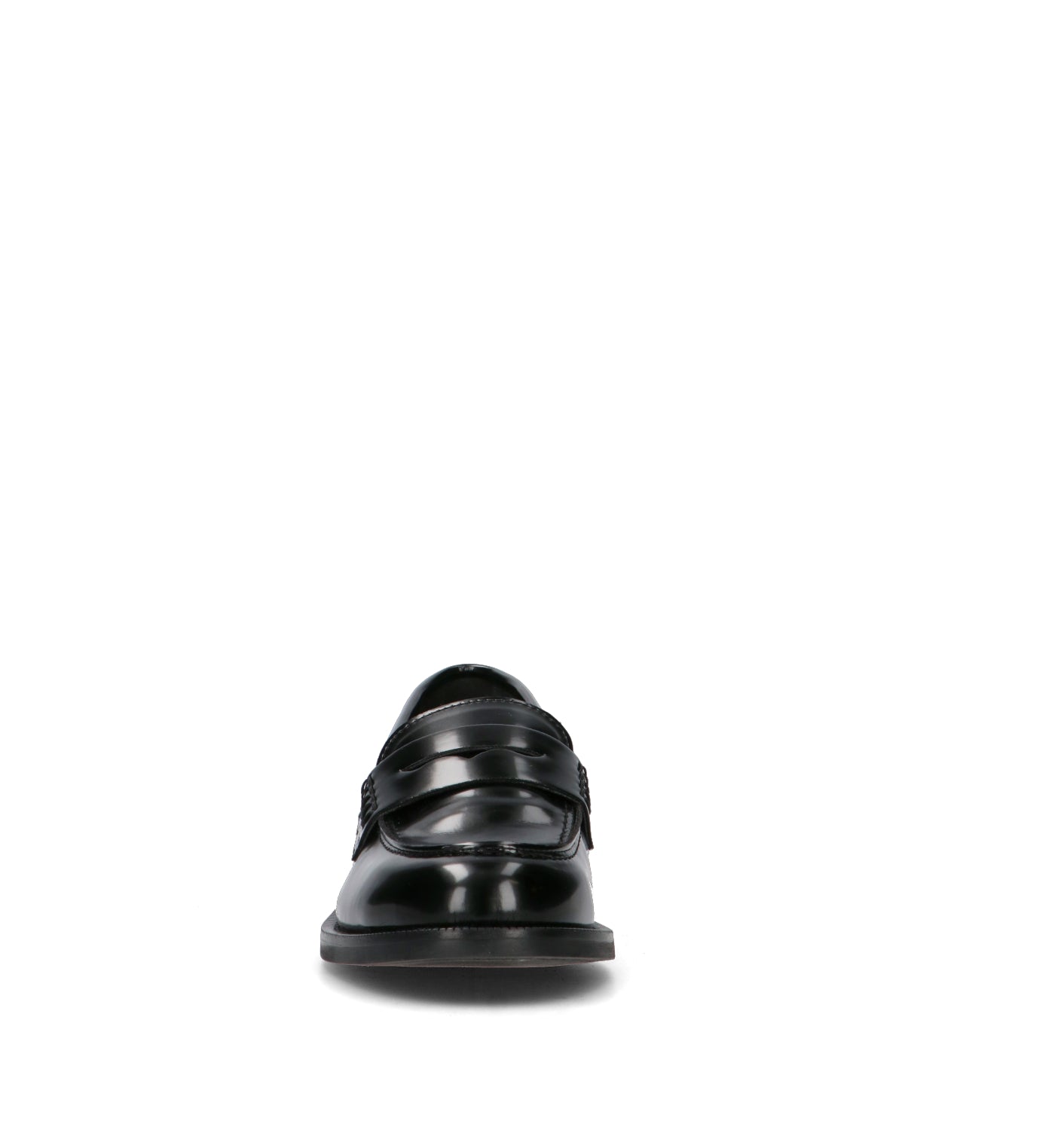 REBECCA VAN DIK Mocassino donna nero