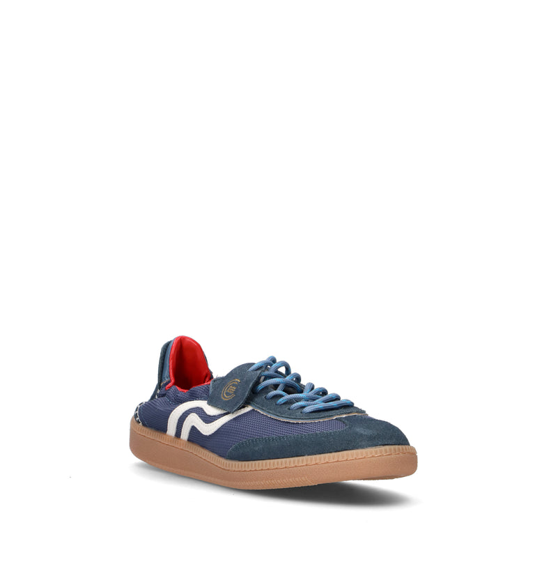 PRIMABASE Sneaker uomo blu