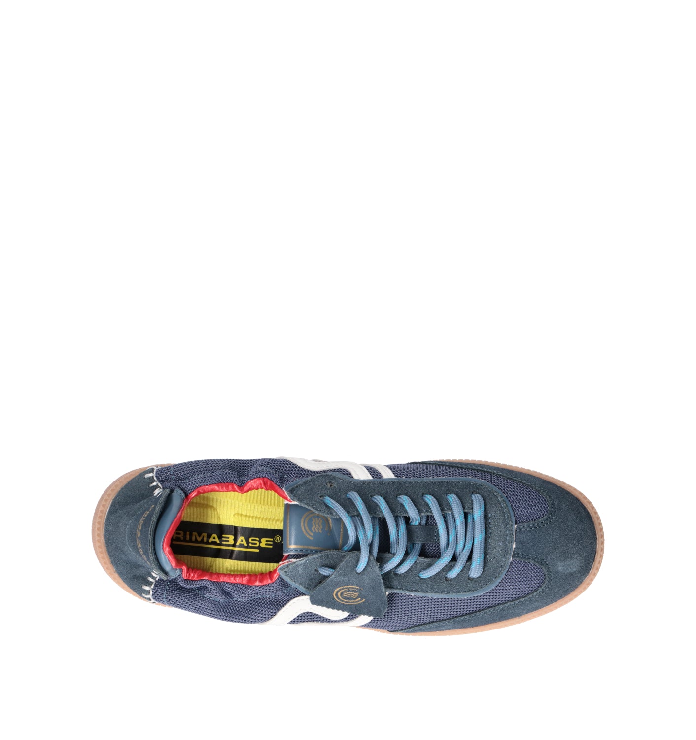 PRIMABASE Sneaker uomo blu