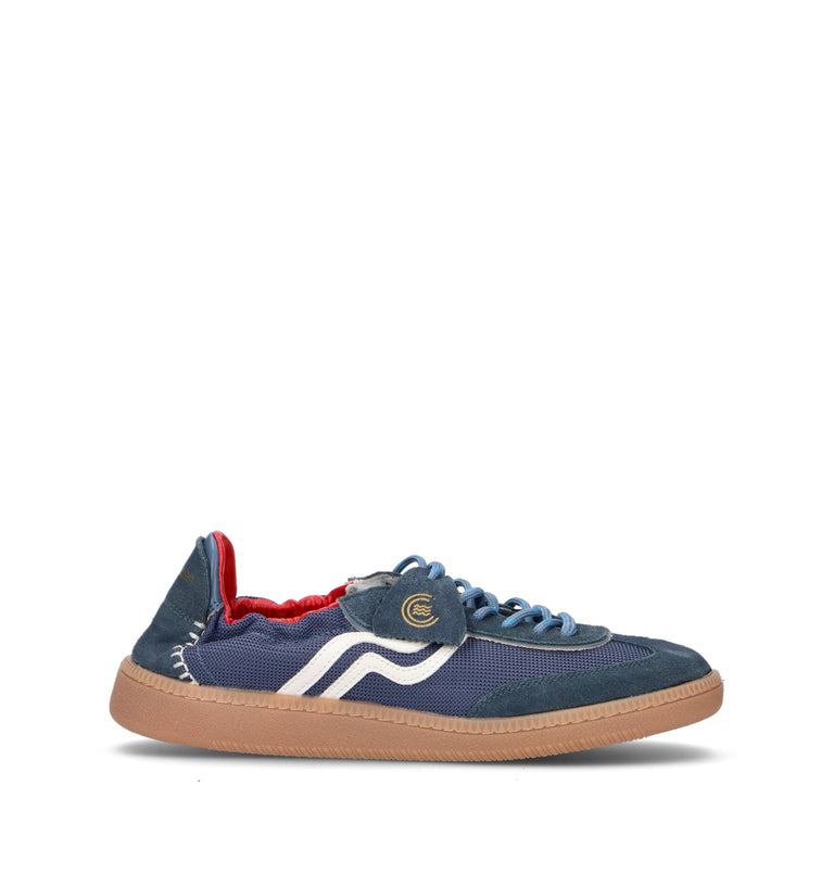 PRIMABASE Sneaker uomo blu