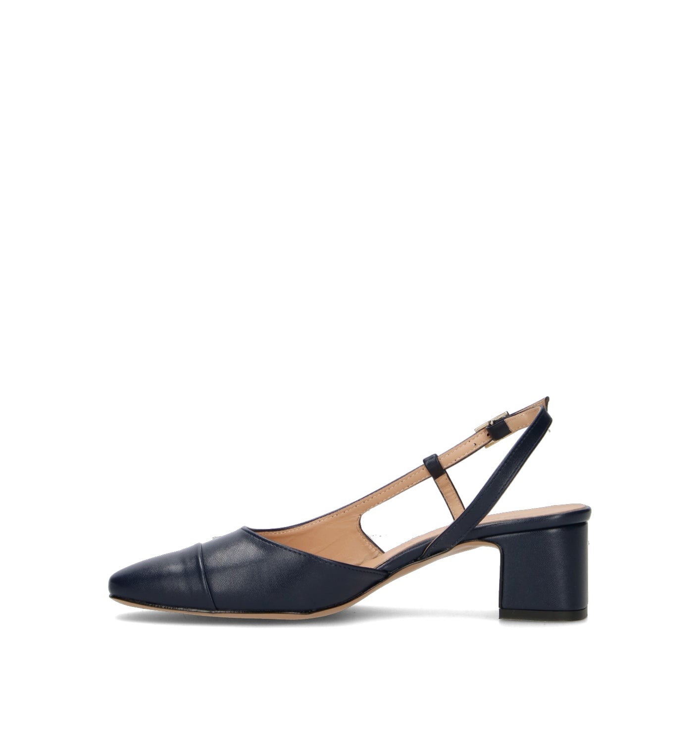 REBECCA VAN DIK Slingback donna blu