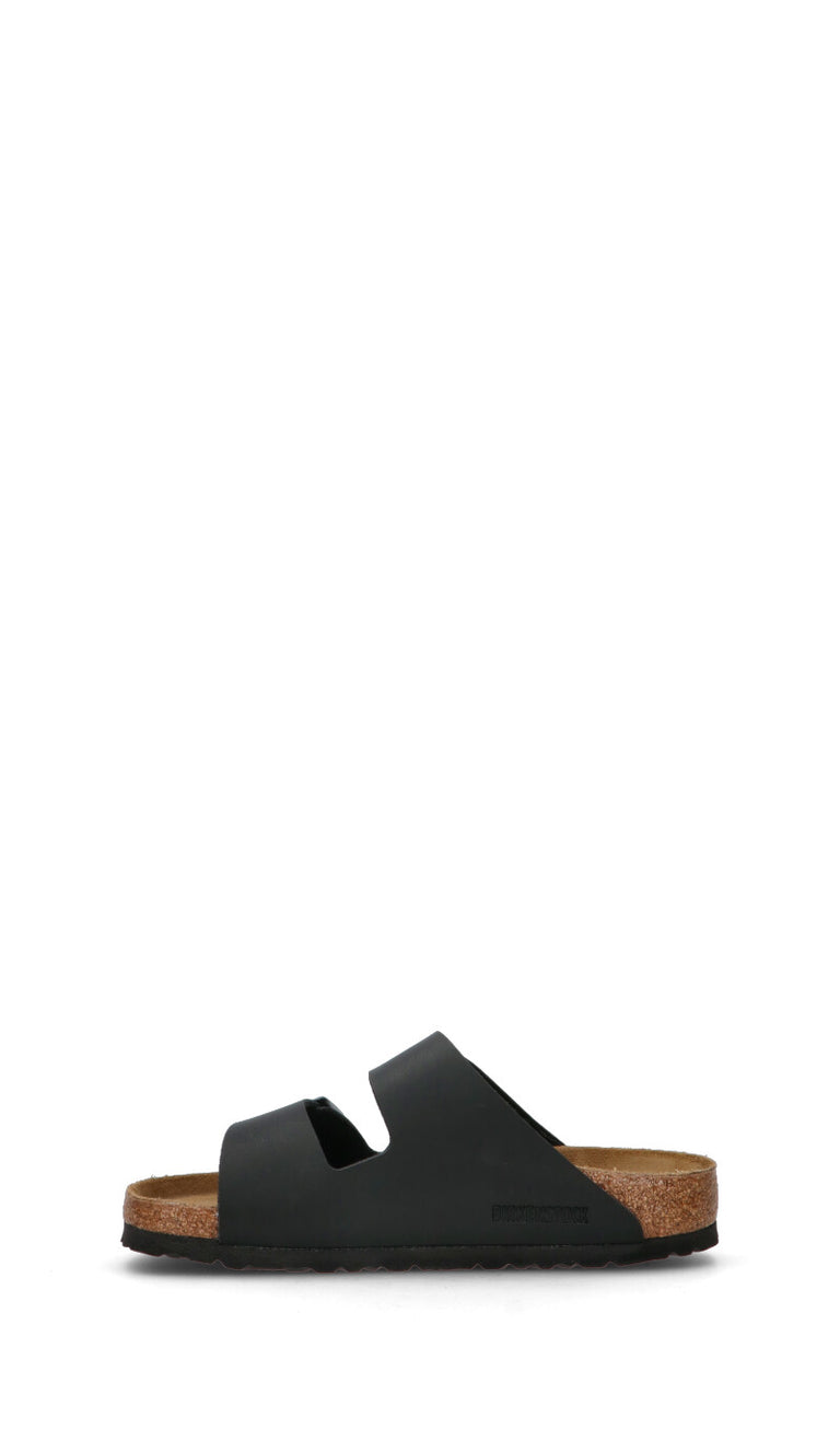 BIRKENSTOCK ARIZONA BS Ciabatta donna nera
