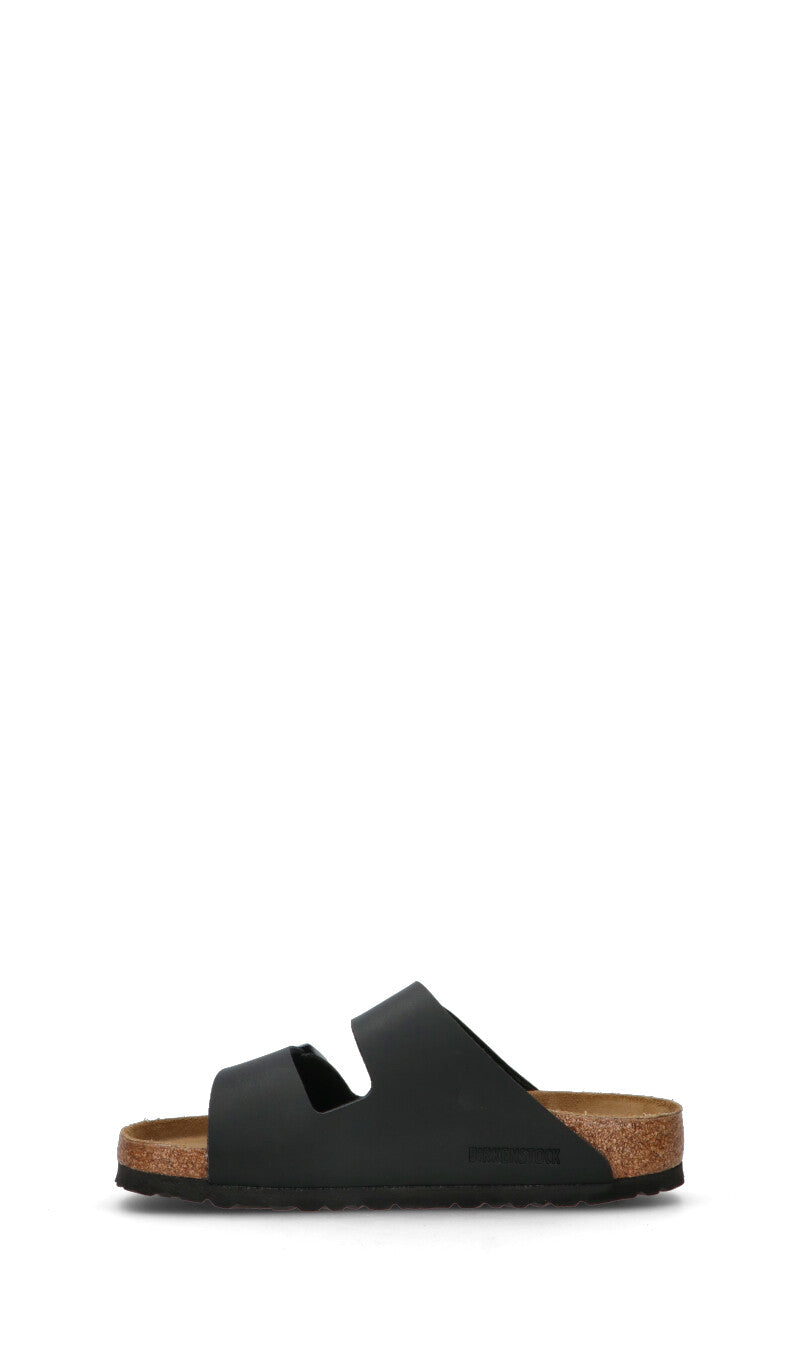 BIRKENSTOCK ARIZONA BS Ciabatta donna nera