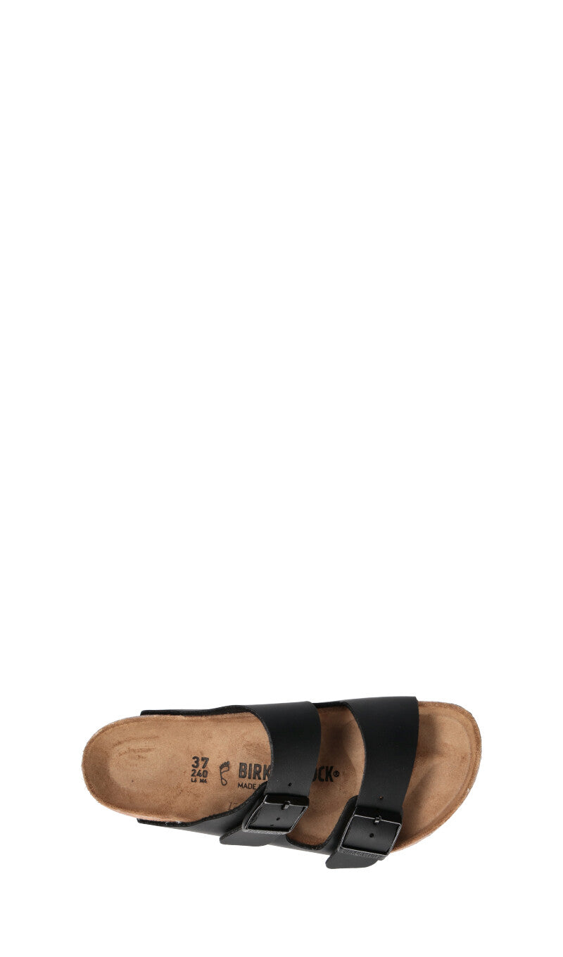 BIRKENSTOCK ARIZONA BS Ciabatta donna nera