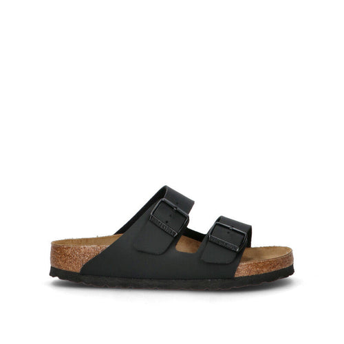 BIRKENSTOCK ARIZONA BS Ciabatta donna nera